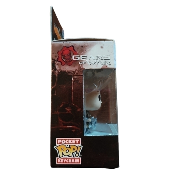 Gears of War Pocket Pop! Keychain JD Fenix - Picture 3 of 5